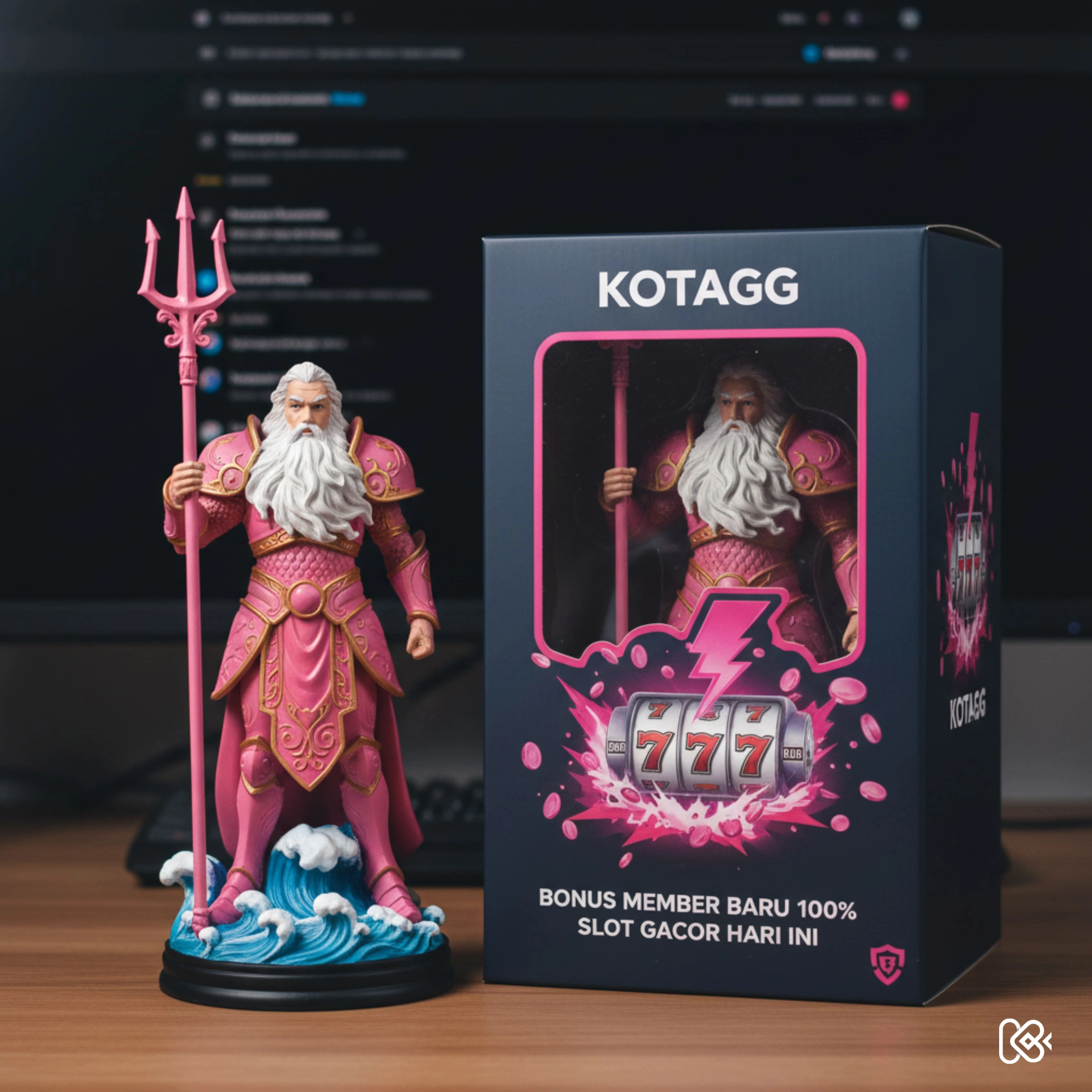 KOTAGG Bonus Member Baru 100% - Slot Gacor Hari Ini Dengan Promo Terbaru - WooCommerce eCommerce
